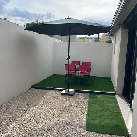 Maison De 40M2 Avec Jardin De 50M2 Orange  Exterior photo
